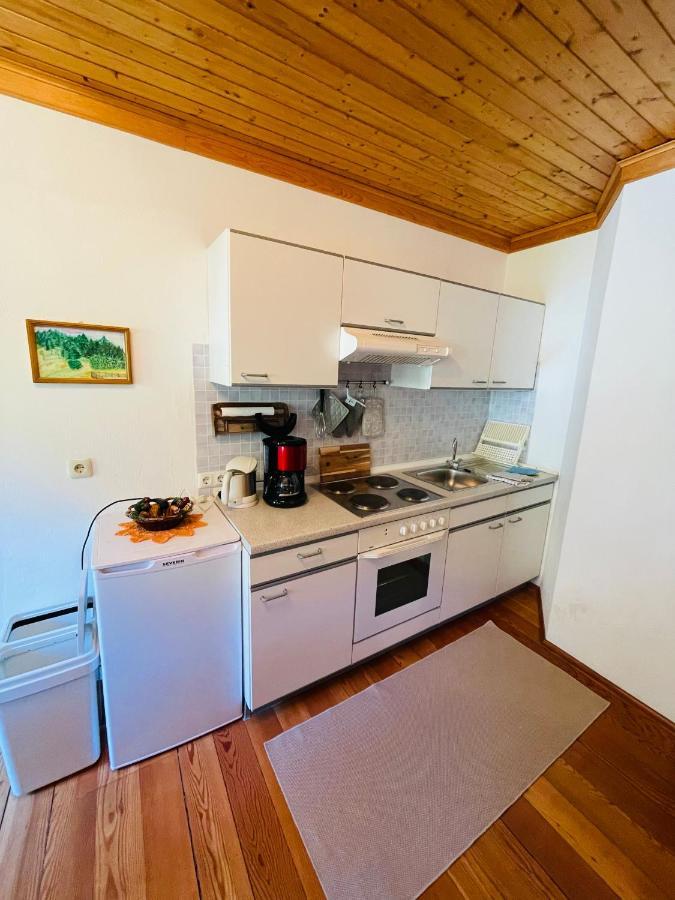Апартаменты Haus Stabentheiner Бирнбаум Экстерьер фото
