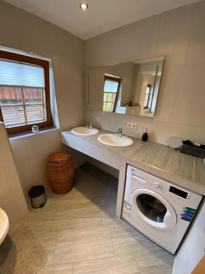 Апартаменты Haus Stabentheiner Бирнбаум Экстерьер фото
