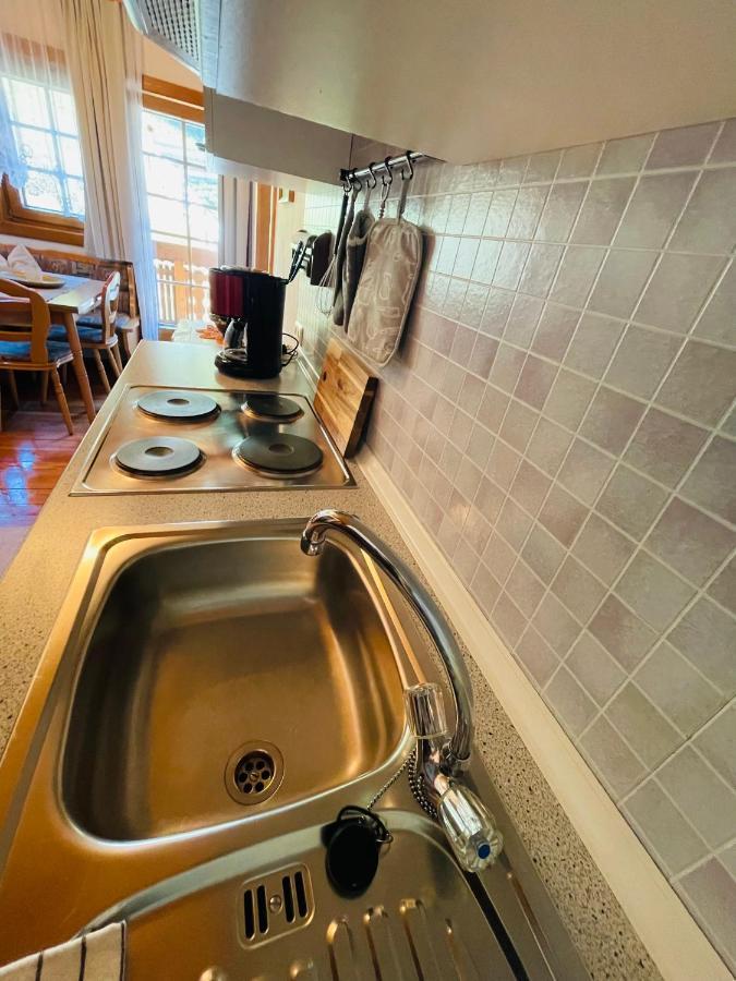 Апартаменты Haus Stabentheiner Бирнбаум Экстерьер фото
