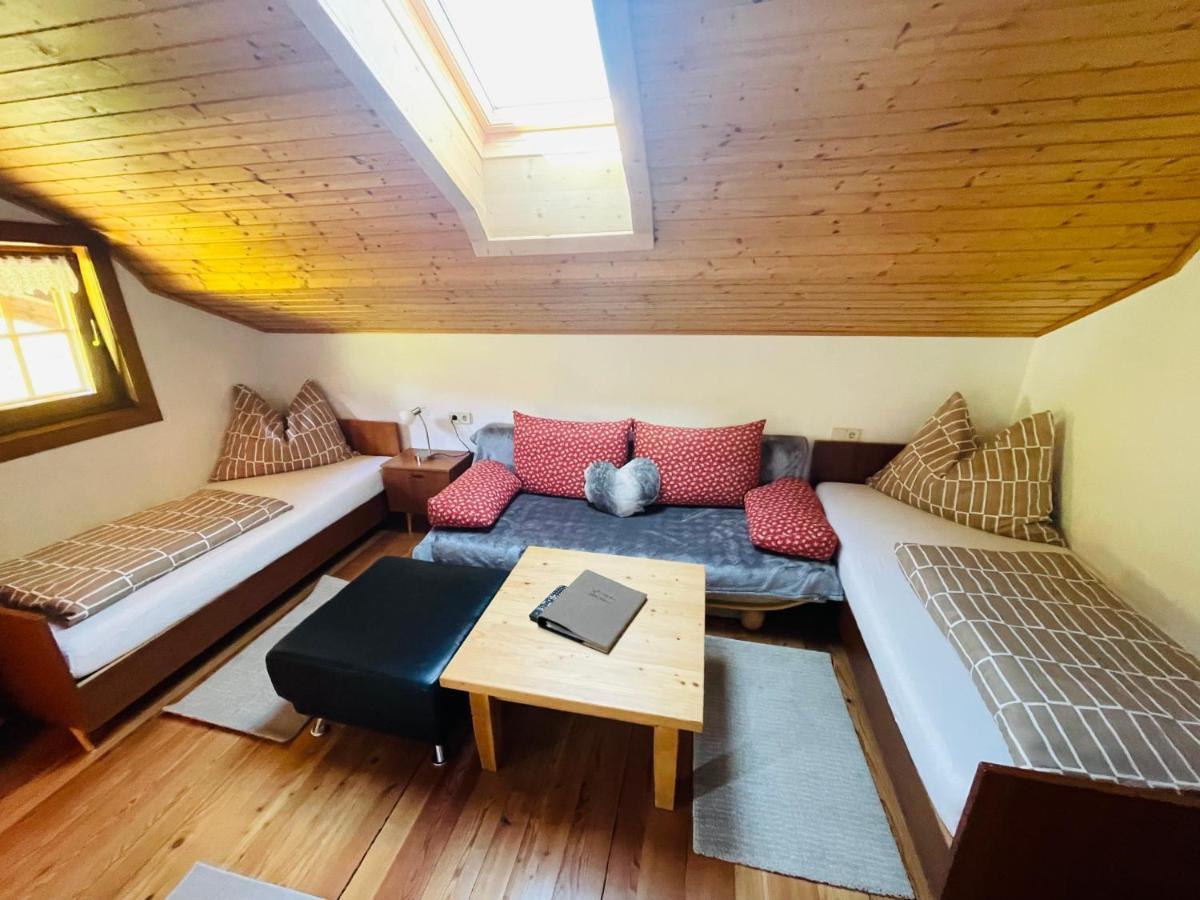 Апартаменты Haus Stabentheiner Бирнбаум Экстерьер фото