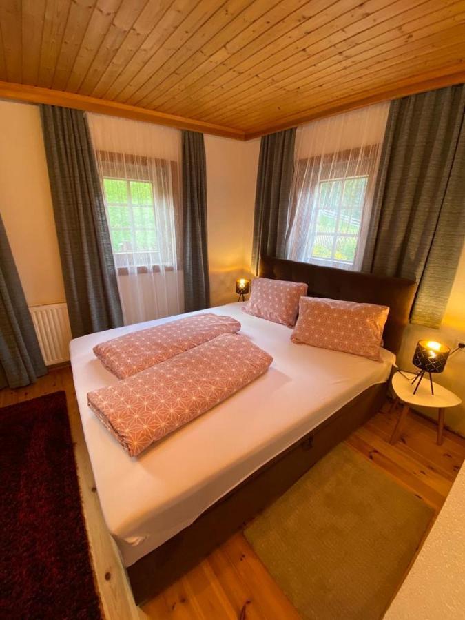 Апартаменты Haus Stabentheiner Бирнбаум Экстерьер фото
