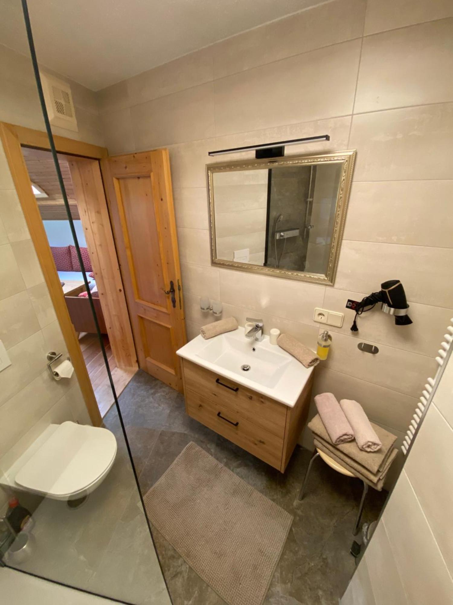 Апартаменты Haus Stabentheiner Бирнбаум Экстерьер фото