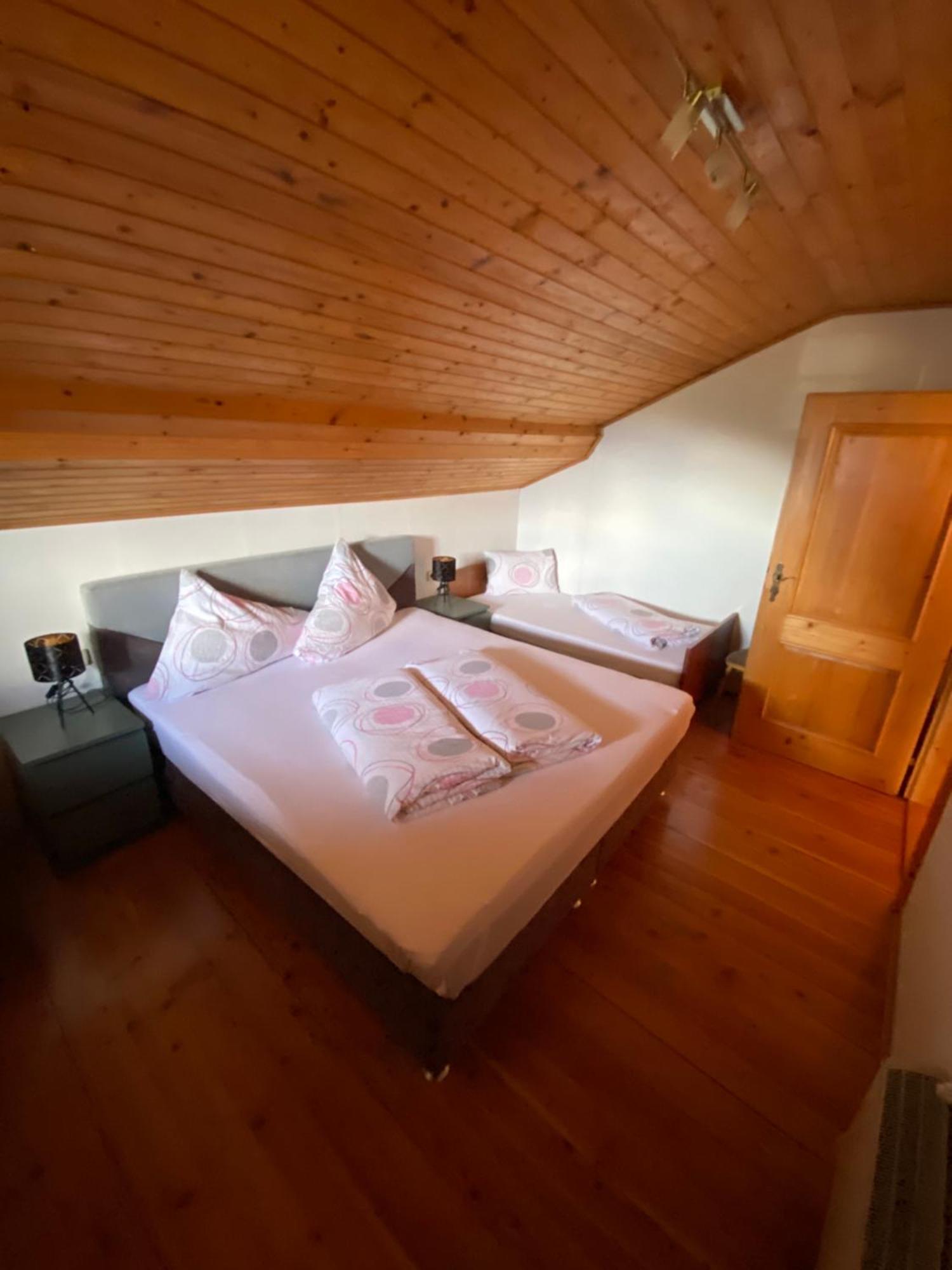 Апартаменты Haus Stabentheiner Бирнбаум Экстерьер фото