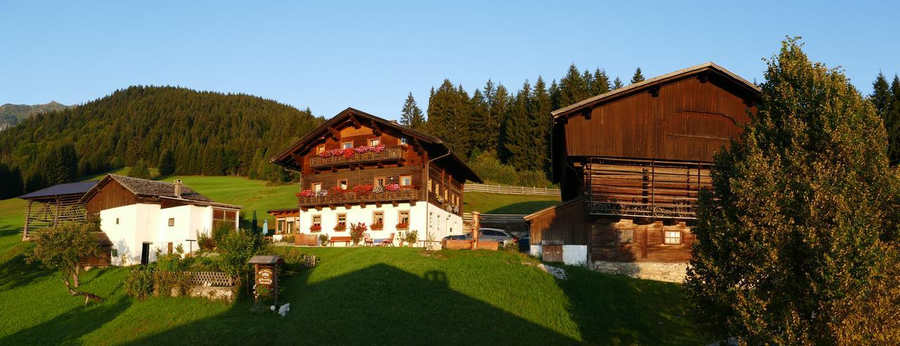 Апартаменты Haus Stabentheiner Бирнбаум Экстерьер фото