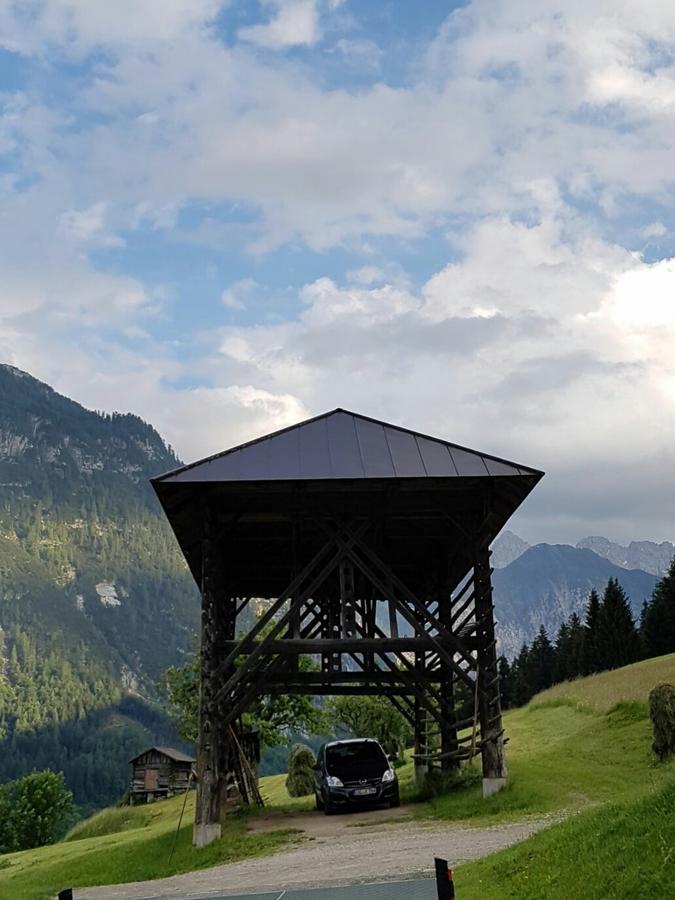 Апартаменты Haus Stabentheiner Бирнбаум Экстерьер фото